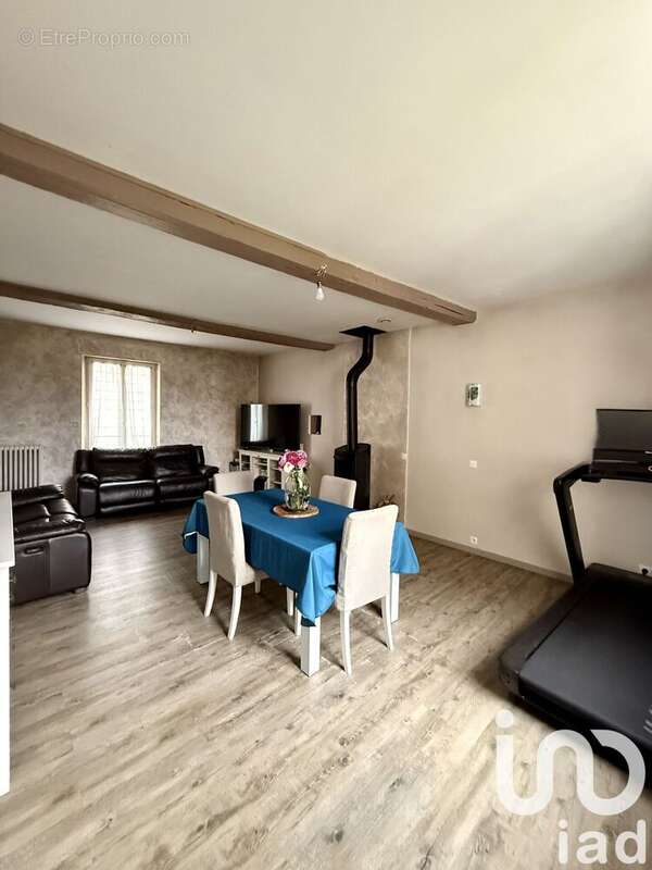 Photo 5 - Maison à CREZANCY