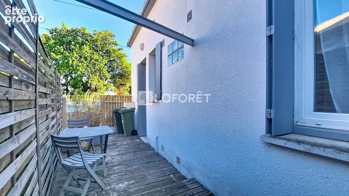 Maison Talence 2 pièce(s) 49 m2 - photo 8