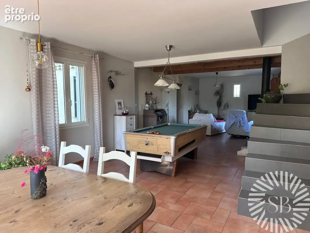 Maison de Famille Montfavet 5 chambres - photo 15