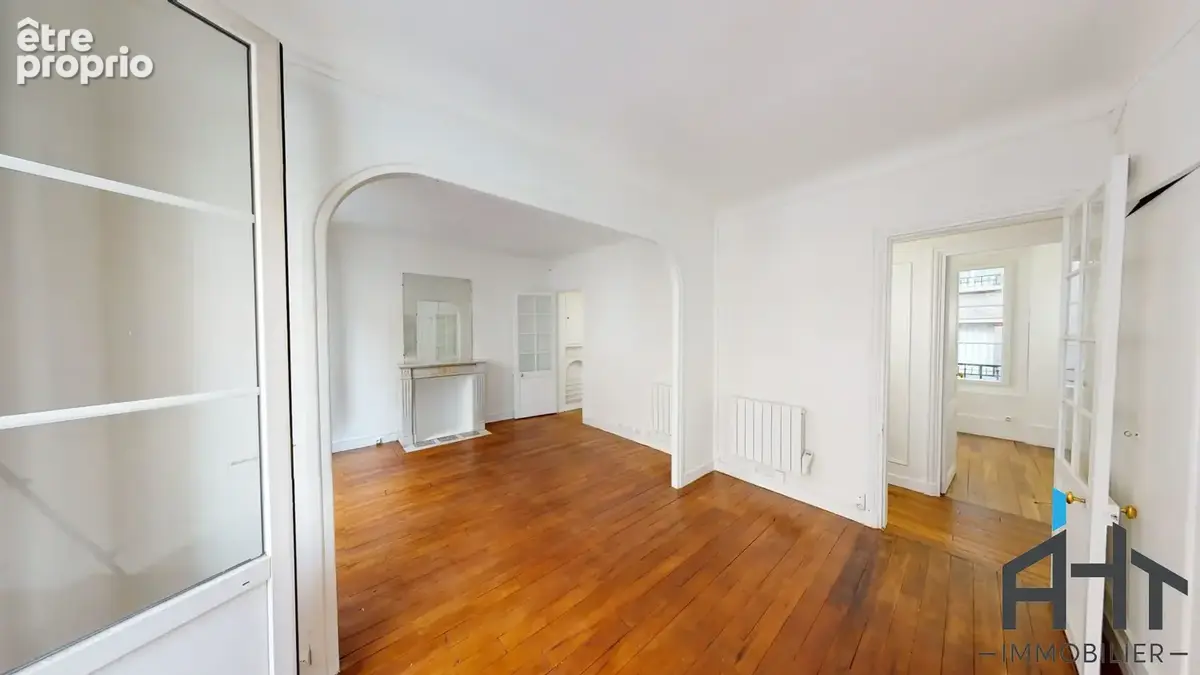 Appartement 3 pièces 57 m² à vendre à Paris-13e (75013) - photo 4