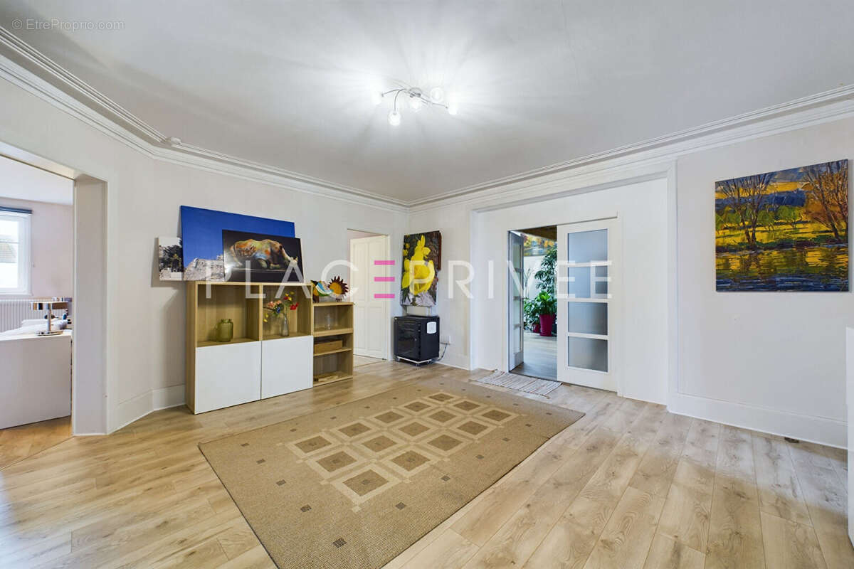 Appartement à NANCY