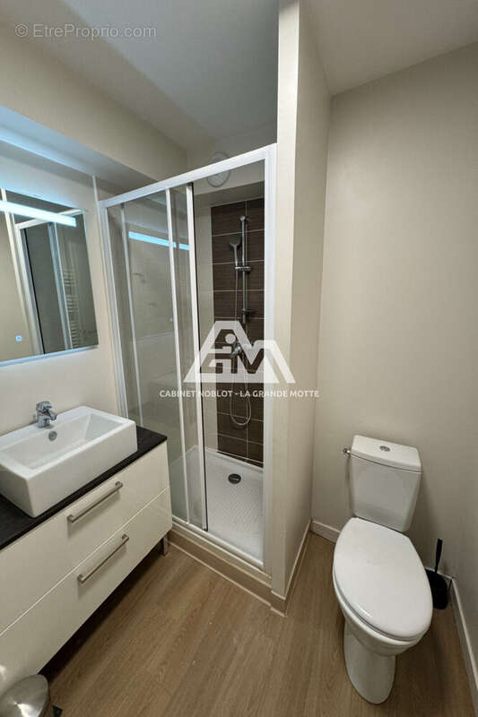 Appartement à LA GRANDE-MOTTE