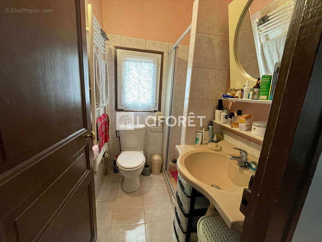 Maison à PONTAULT-COMBAULT