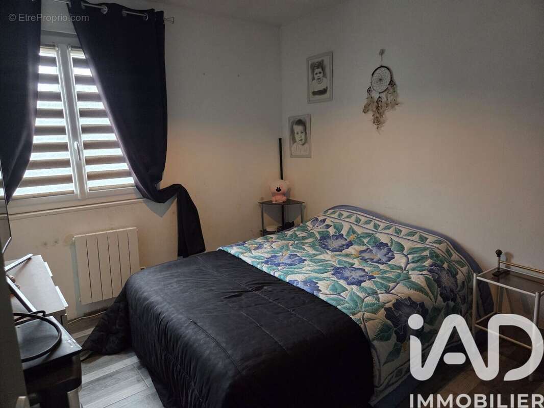 Photo 8 - Maison à LA HAYE-MALHERBE