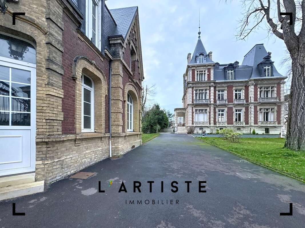 Maison à ELBEUF