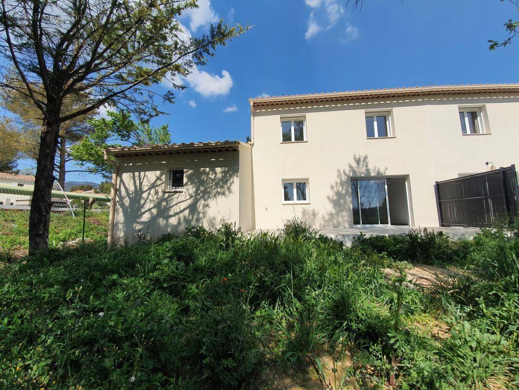 Maison à ROQUEVAIRE