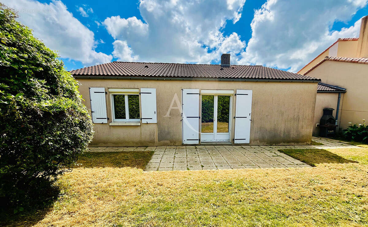 Maison à LA ROCHE-SUR-YON