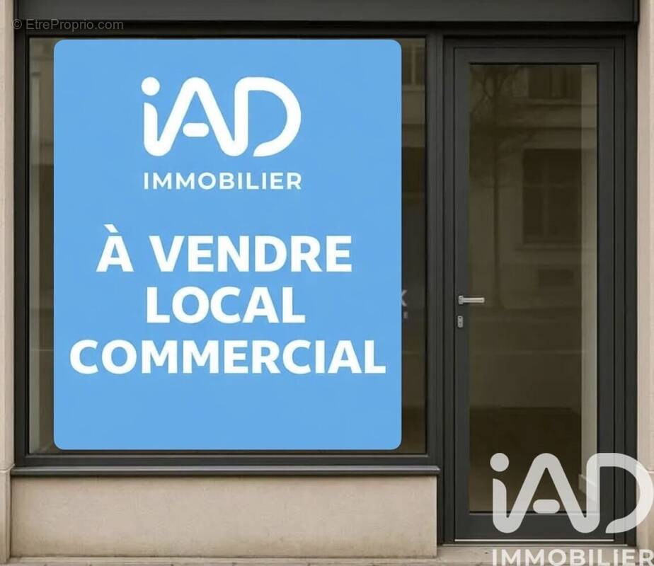 Photo 1 - Commerce à BOULOGNE-SUR-MER