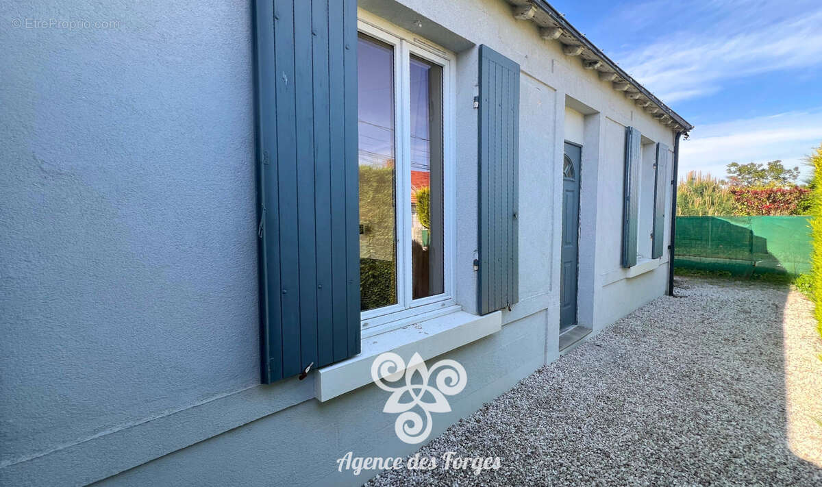 Maison à LE PALLET
