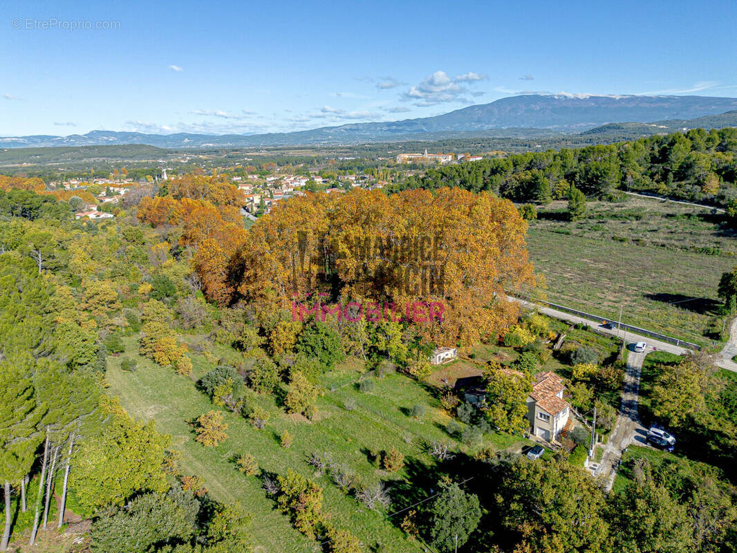 Maison à LE BEAUCET