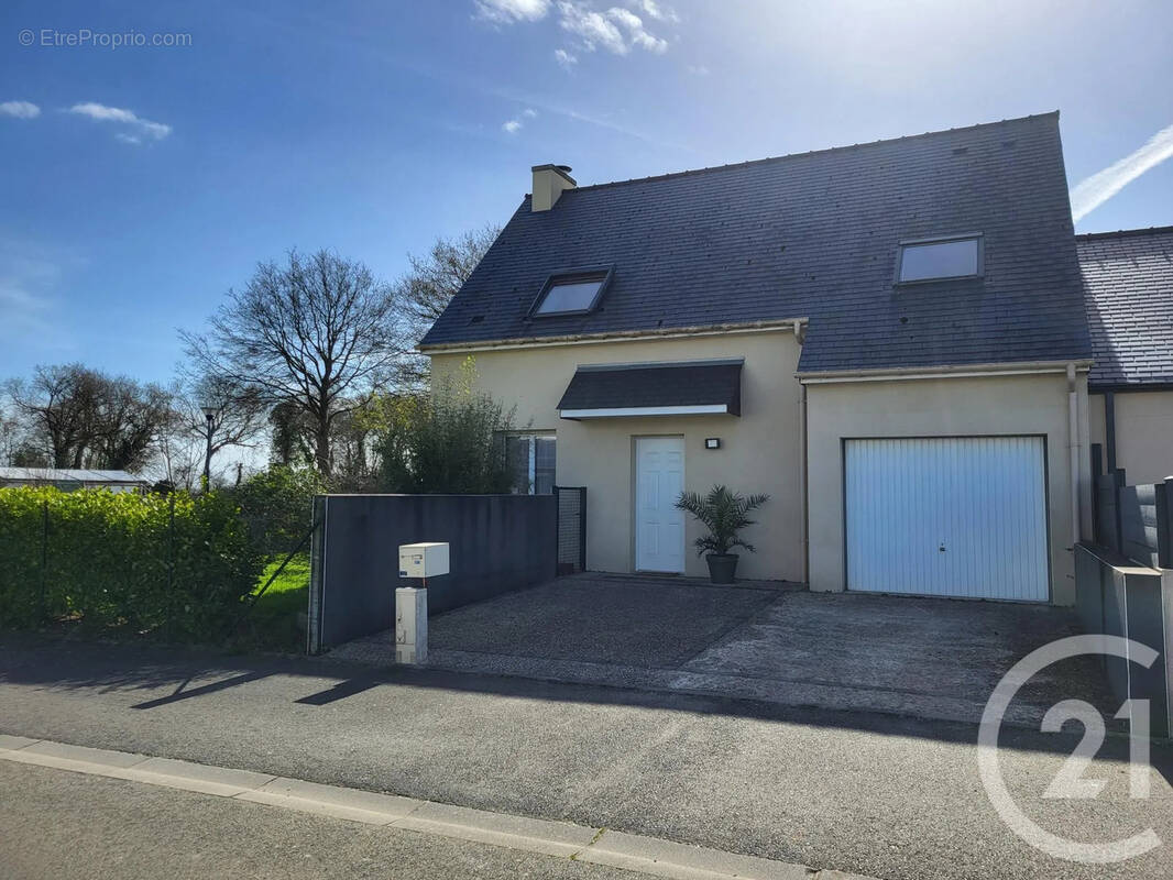 Maison à SAINT-CAST-LE-GUILDO