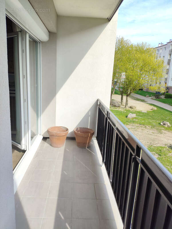 Appartement à VILLEPINTE