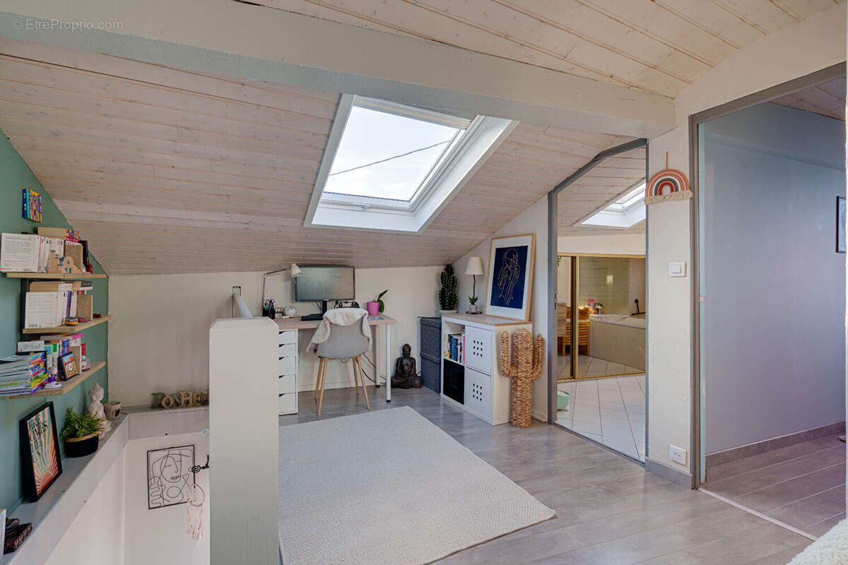 Maison Marin 3 pièces 61.26m² au calme et pleine de charme - photo 7