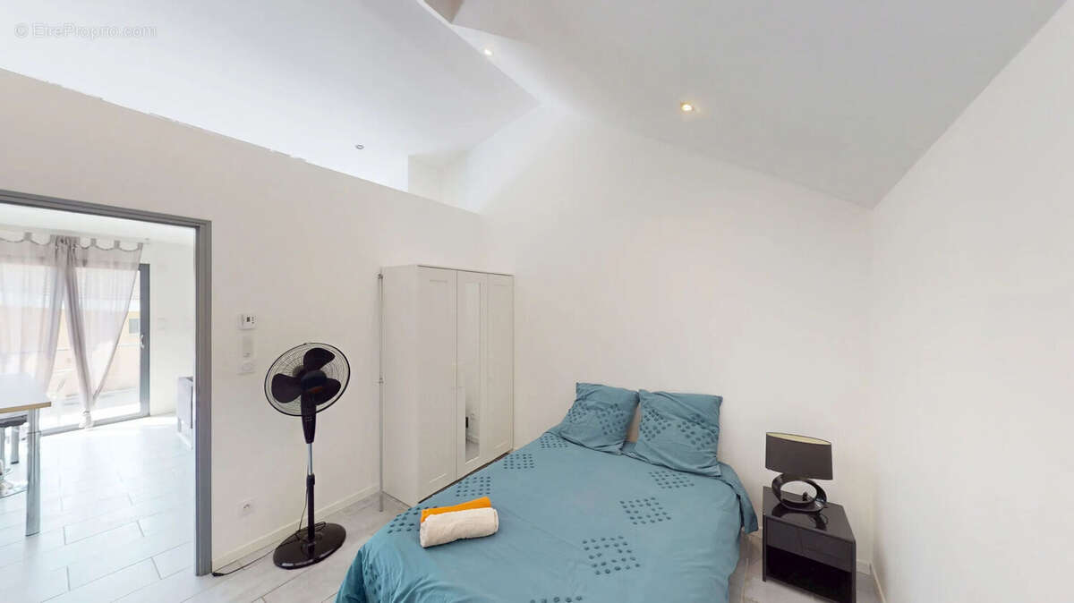 Gières ;Maison composée de deux appartements T2 - photo 4