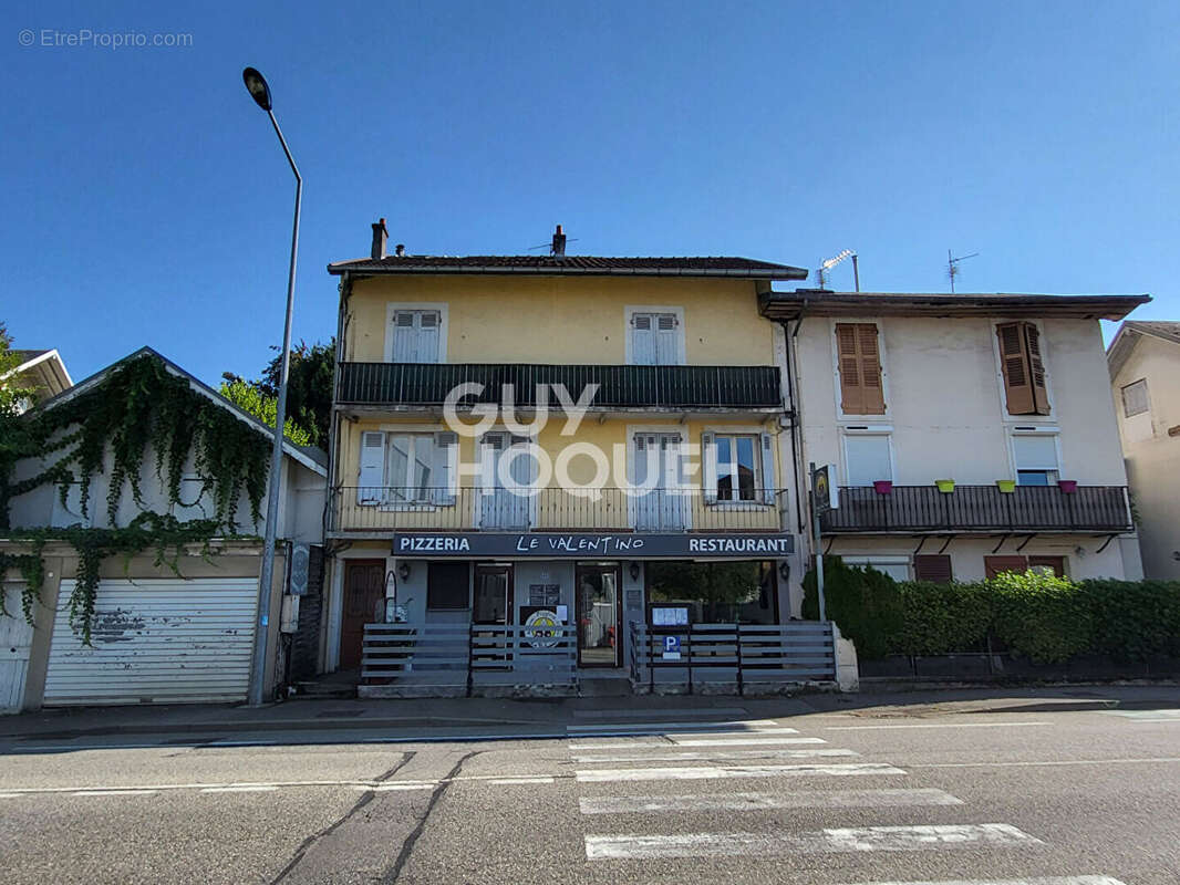 Appartement à CHAMBERY