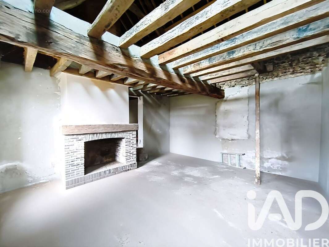 Photo 3 - Maison à MONTIGNY-SUR-AVRE