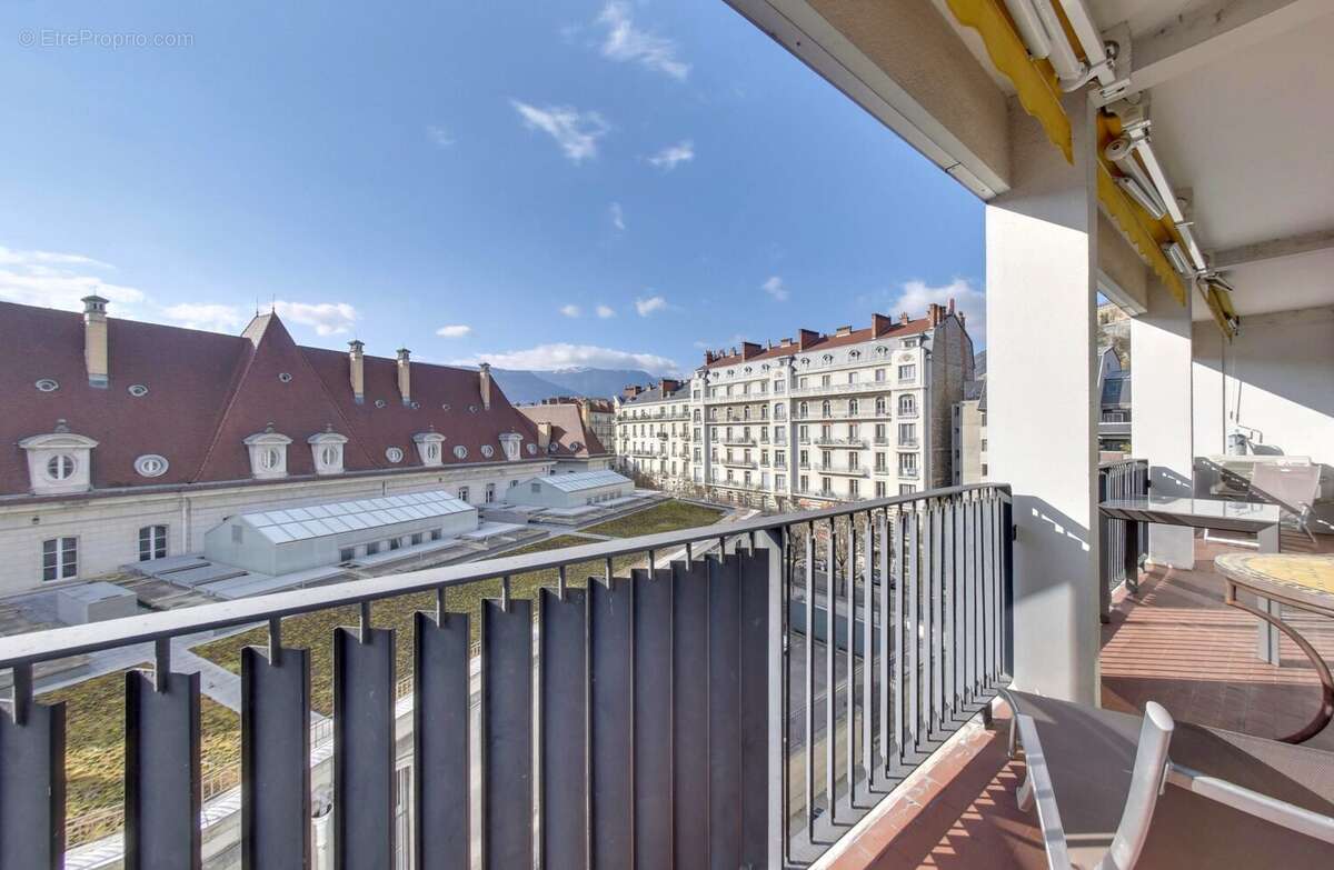Appartement à GRENOBLE