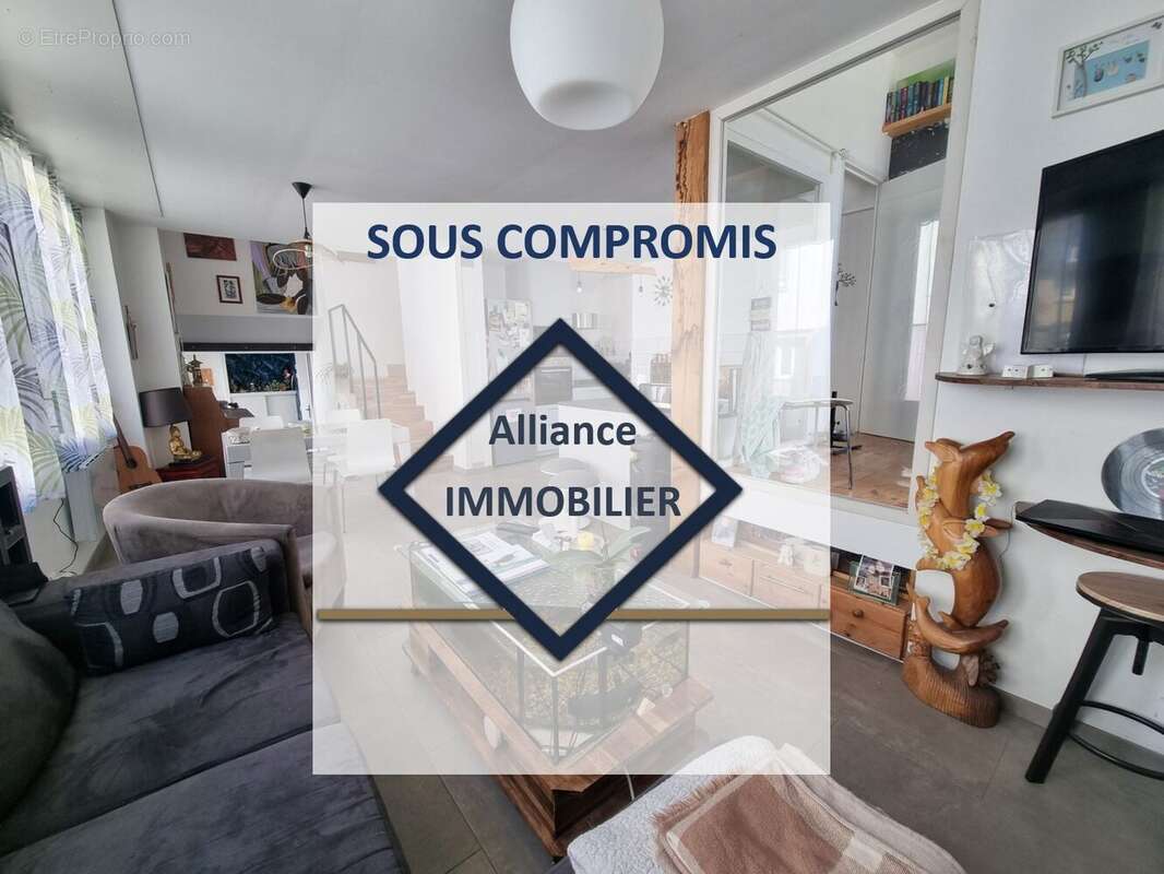 Maison à MONTAUBAN-DE-BRETAGNE