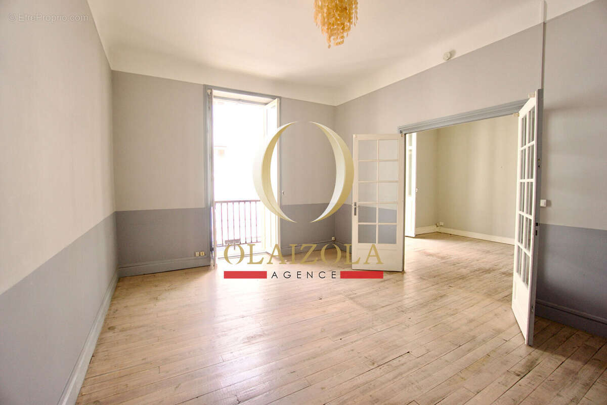 Appartement à BIARRITZ