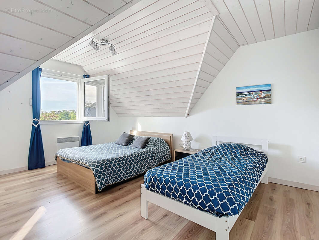 Maison à GOUVILLE-SUR-MER