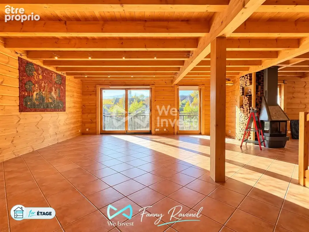 Maison 6 pièces 188 m² à vendre à Riquewihr (68340) - photo 7