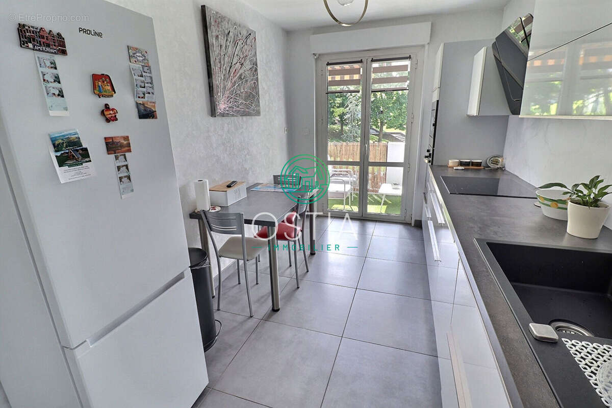 Appartement à LORETTE