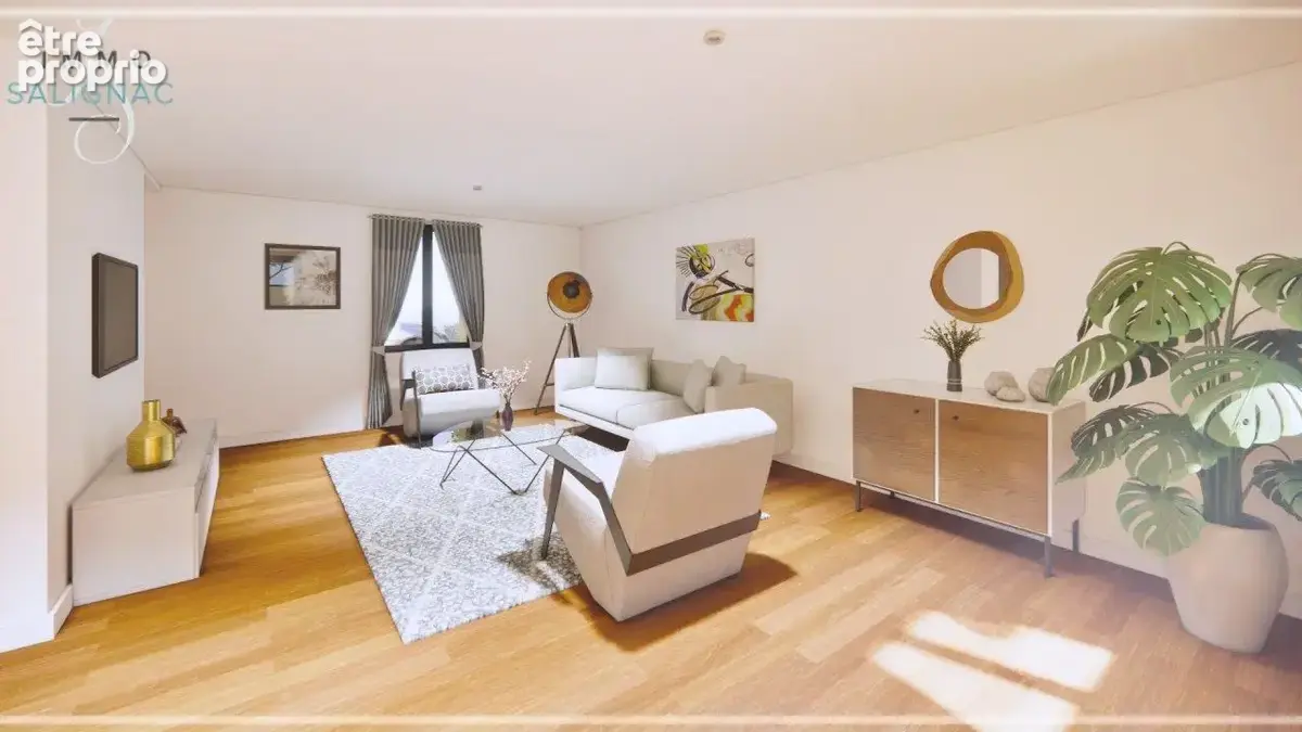 Maison 3 INT Montcet 