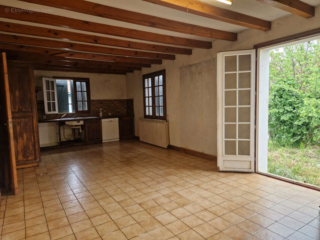 Maison à CIBOURE