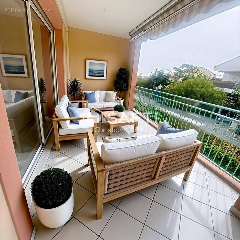 Photo 1 - Appartement à SANARY-SUR-MER