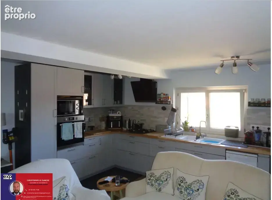 Maison 70 m² à Palluaud  - photo 3