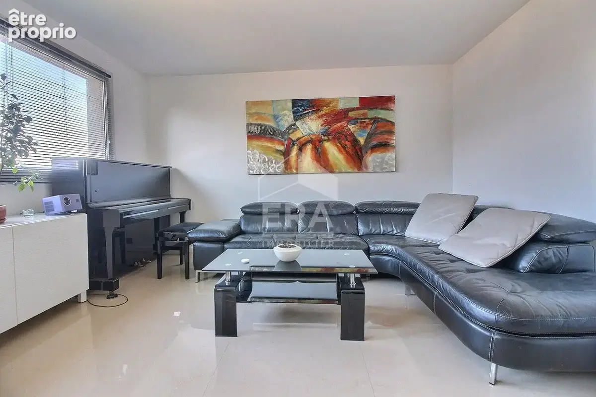 Appartement 96m² à saint-ouen-sur-seine - photo 7