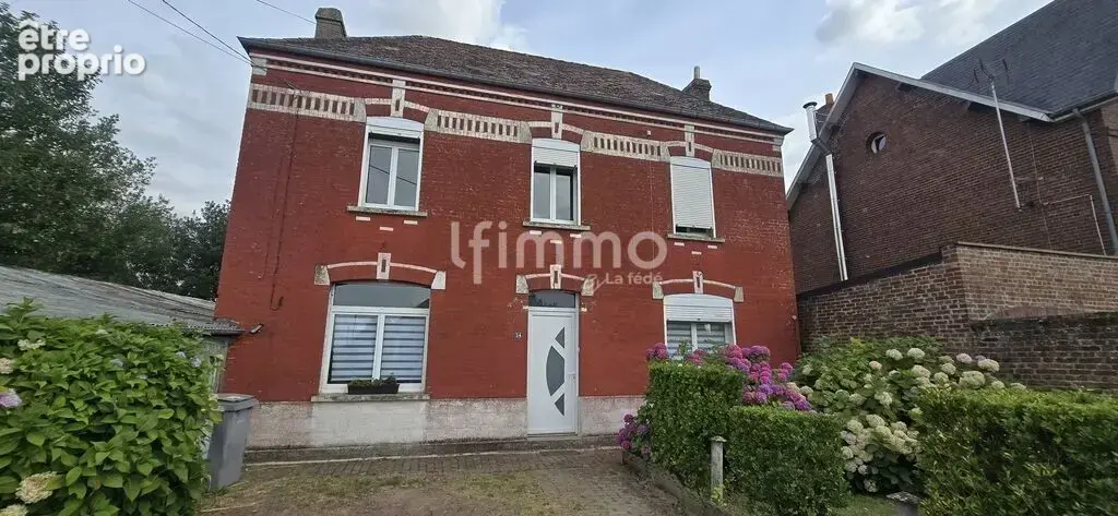 Maison à BUCQUOY