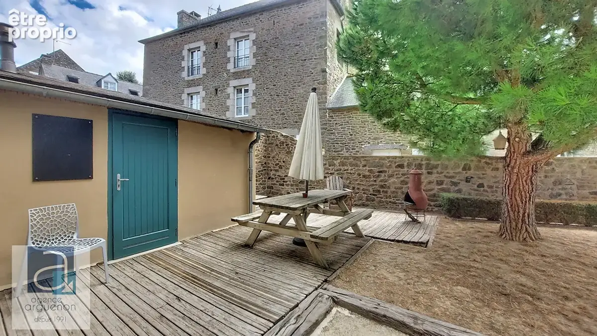 Proximité Rance - Ensemble de 2 logements sur le port de Plaisance du Lyvet - Entre Dinan, cité médiévale et Saint Malo Cité Cor - photo 17