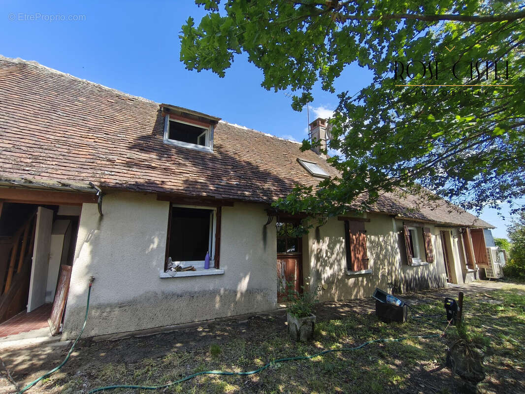 Maison à DROUE