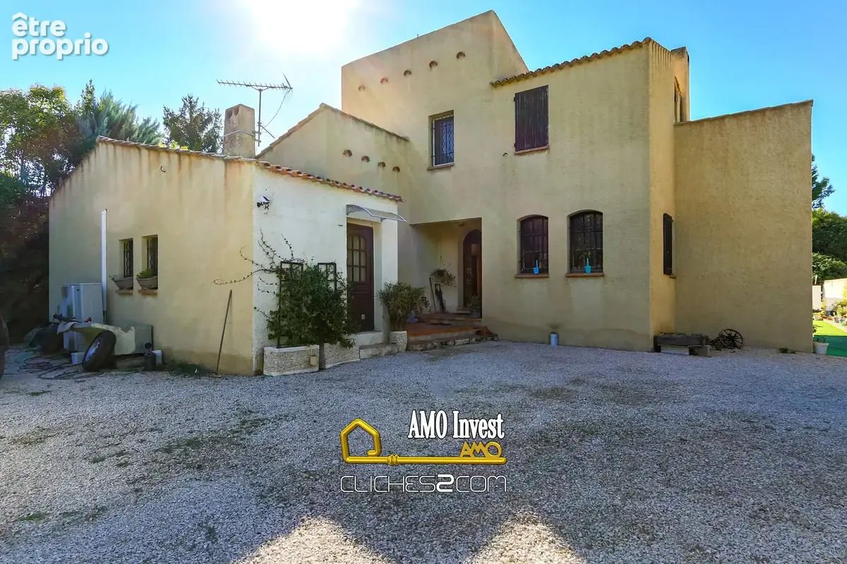 Villa 4 pièces 120 m2, piscine sur 1900 m2 de terrain - photo 20