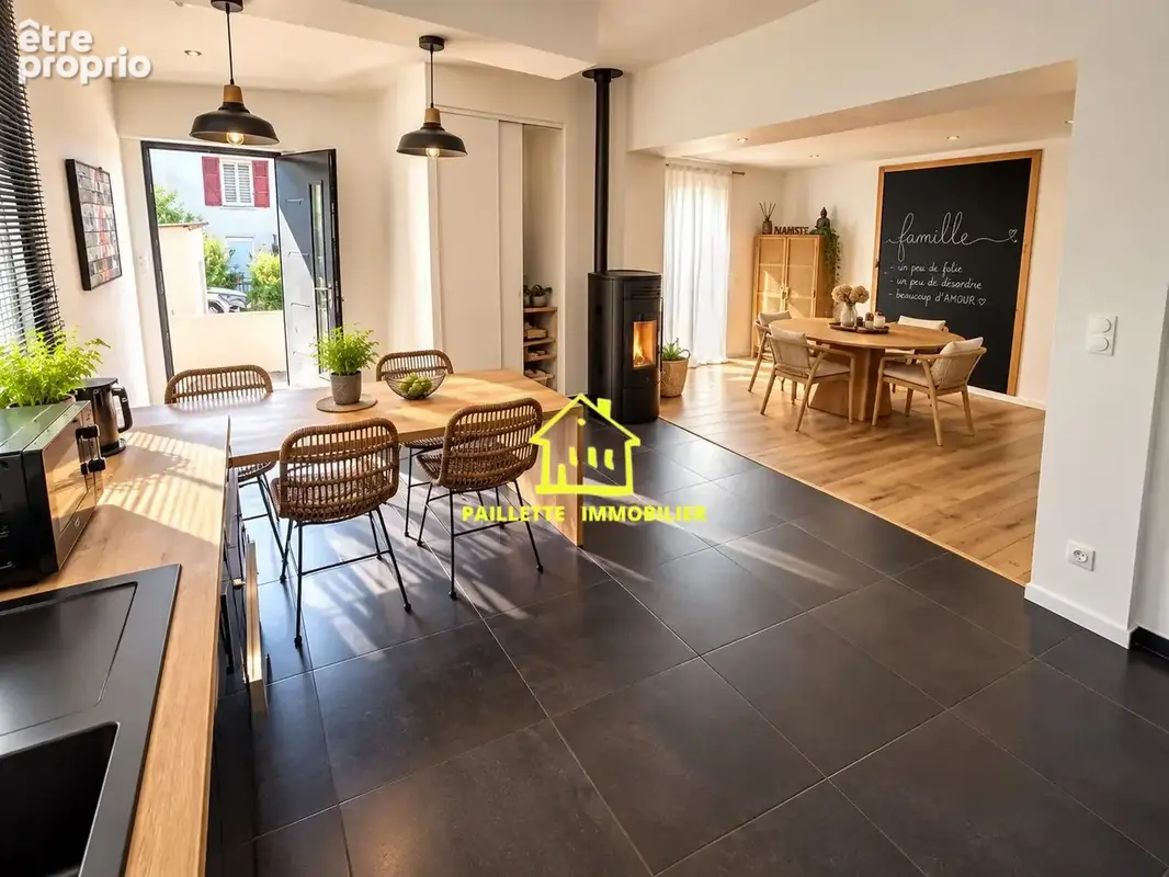 Maison 6 pièces 121 m² à vendre à Harfleur (76700) - photo 3