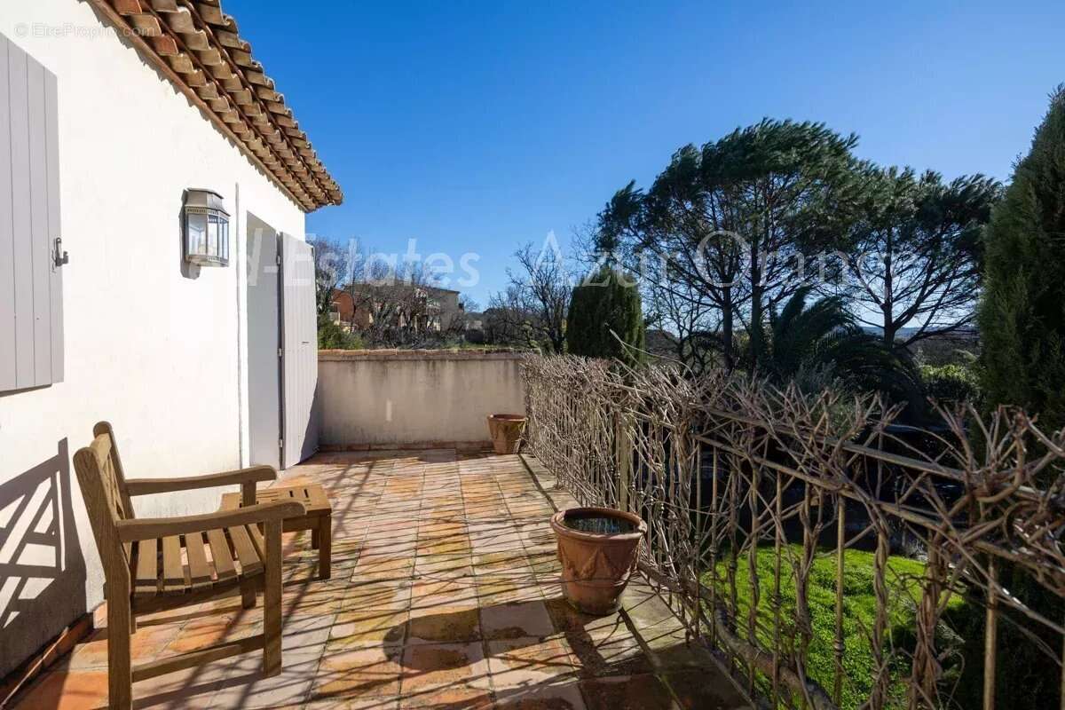 Maison à GRIMAUD