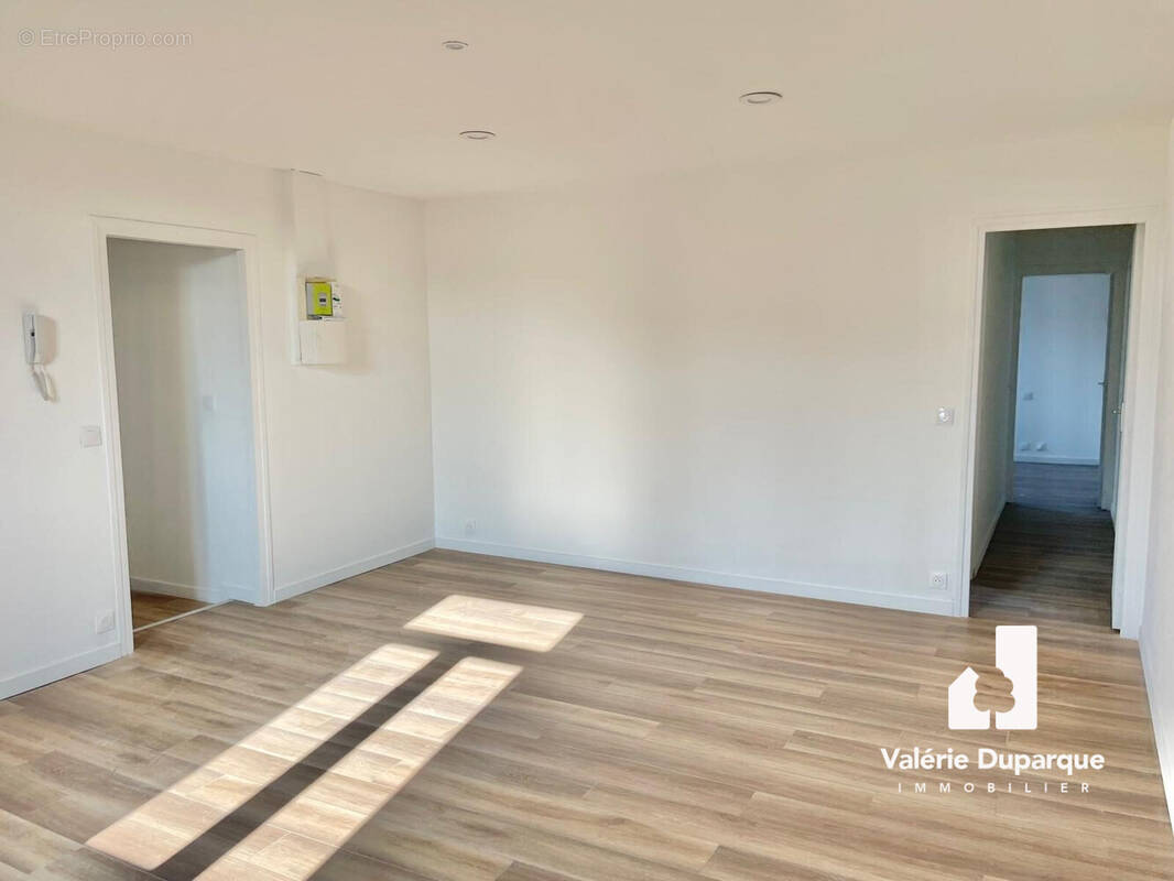 Appartement à LA MADELEINE