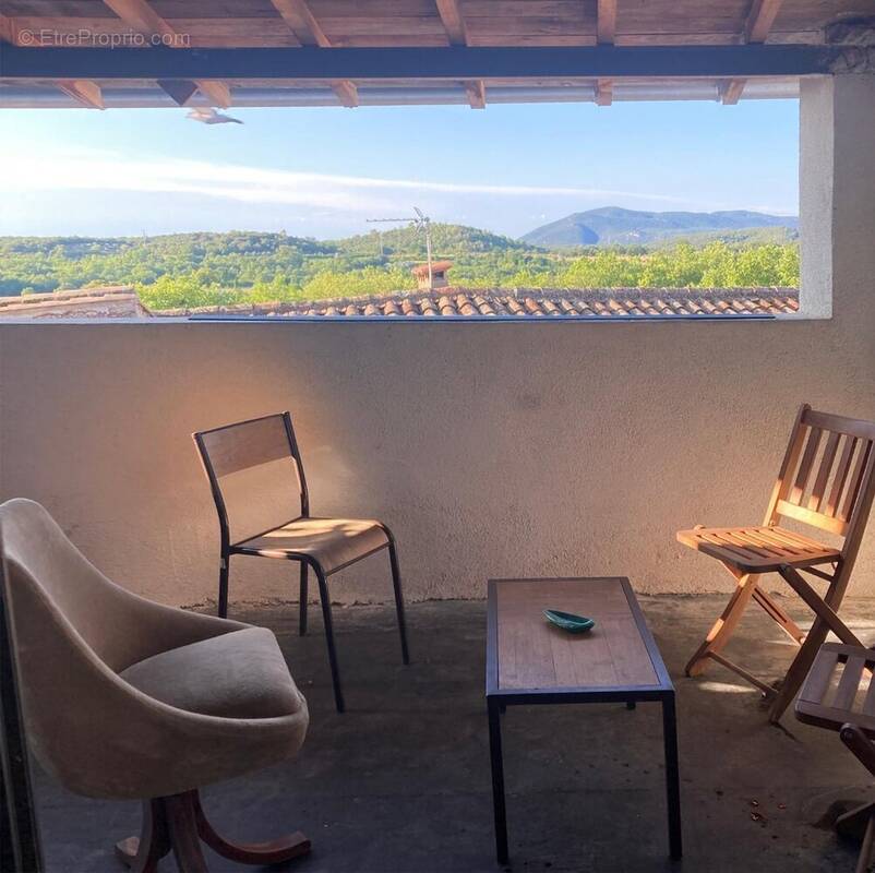 Maison à SAINT-HIPPOLYTE-DU-FORT