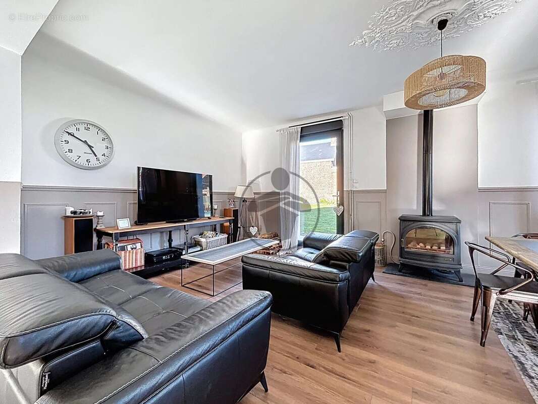 Maison à BELLICOURT