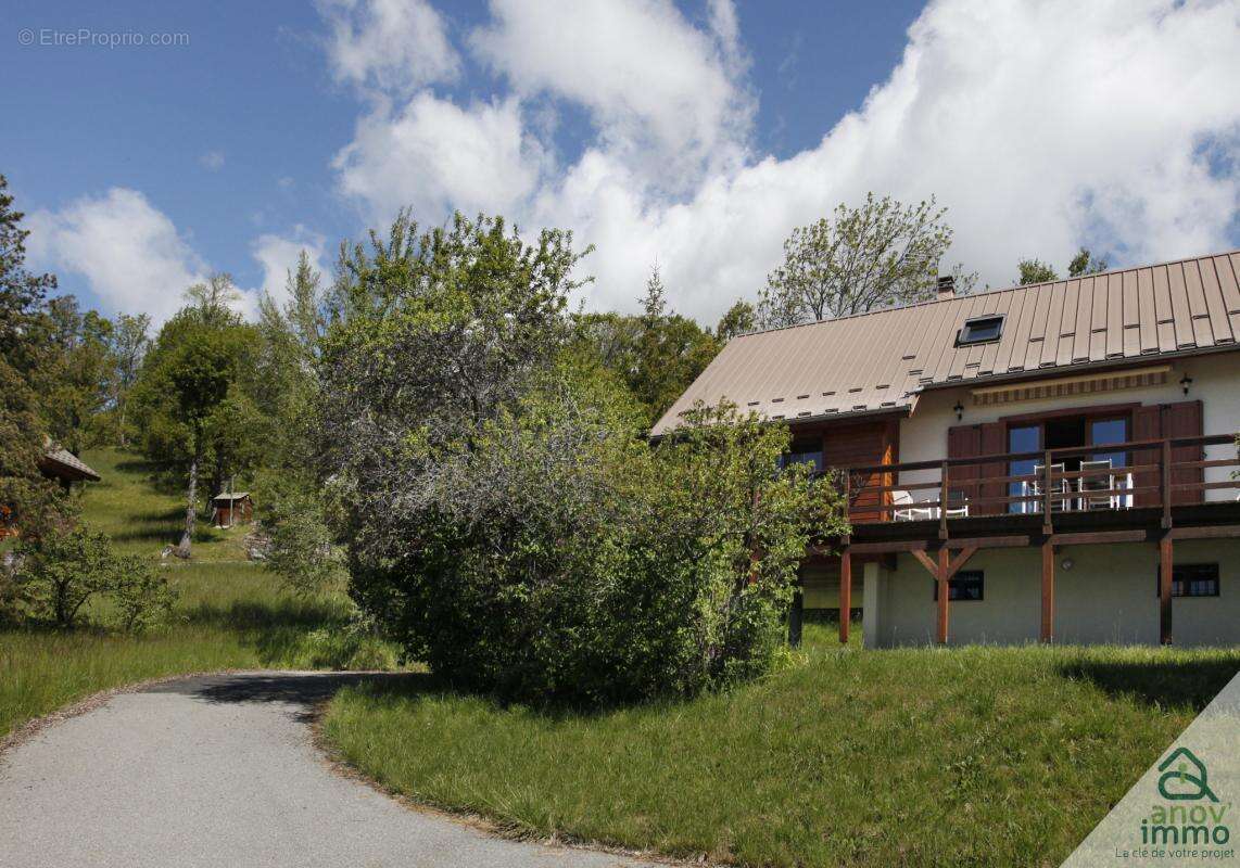 Maison à SAINT-APOLLINAIRE