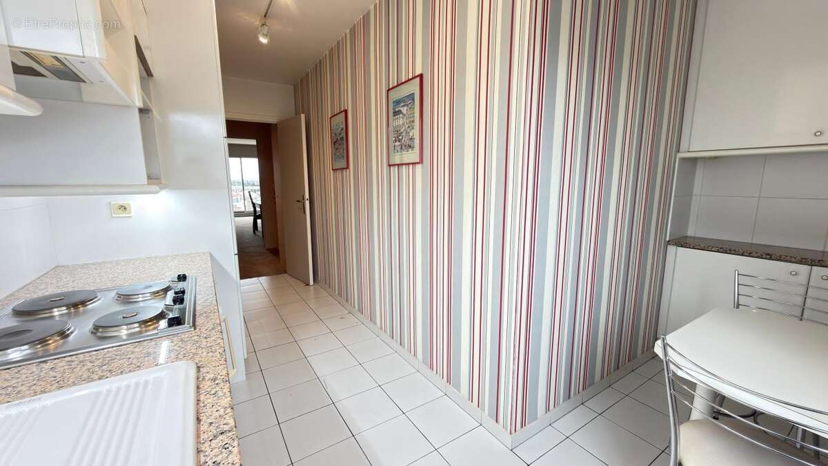 Appartement à FONTENAY-SOUS-BOIS