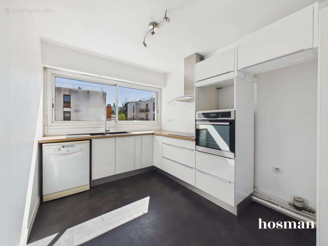 Appartement à LE BOUSCAT