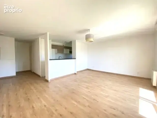  appartement 3 pp de 60,64 m2 avec balcon, cave et parking - photo 6