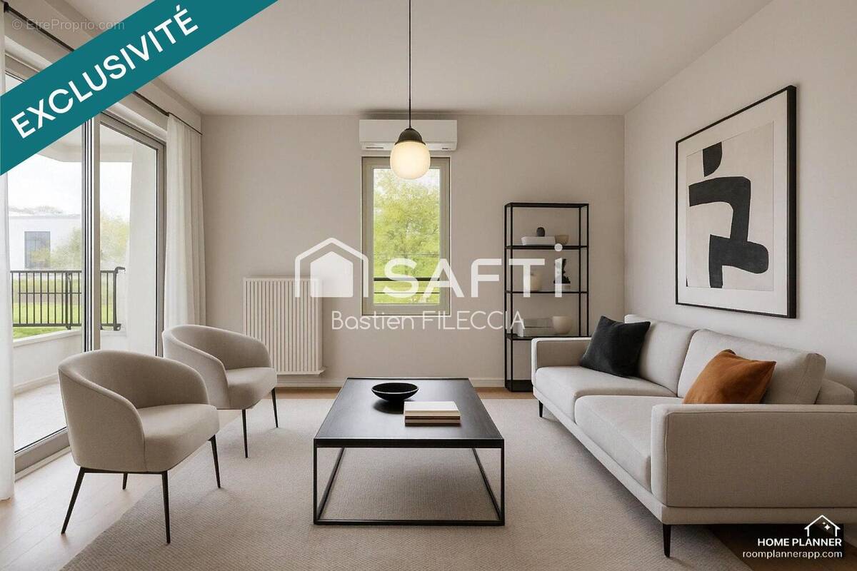 Photo 1 - Appartement à TOULOUSE