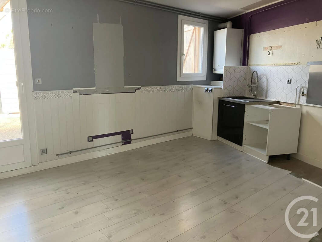 Appartement à CHALONS-EN-CHAMPAGNE