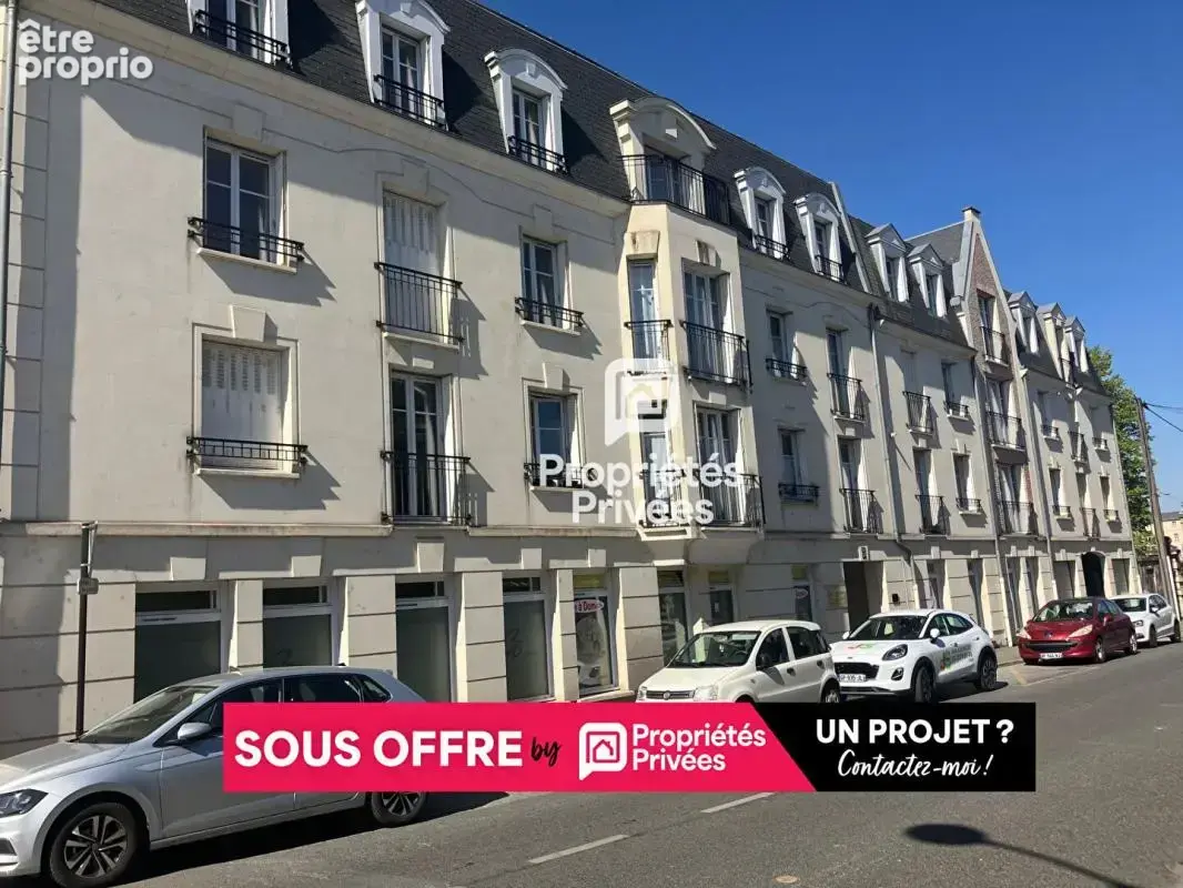Appartement à SOISSONS