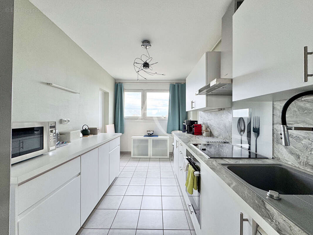 Appartement à THIONVILLE