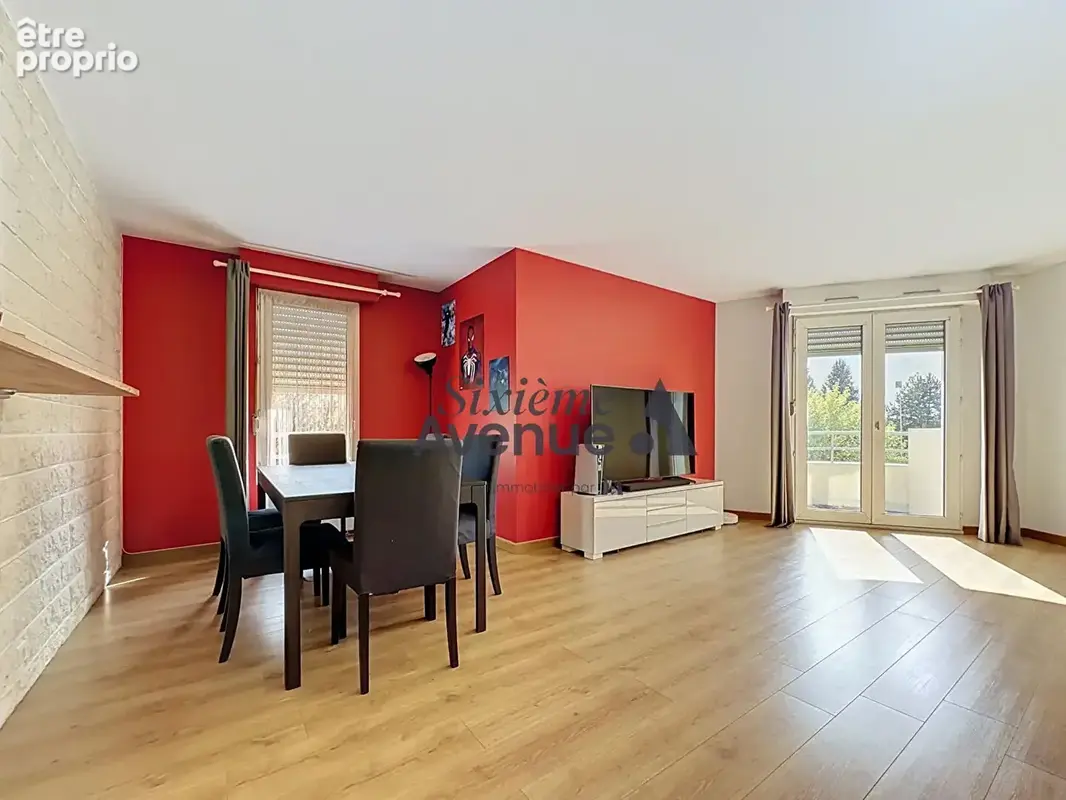 Appartement 80m² au Montfort - photo 2