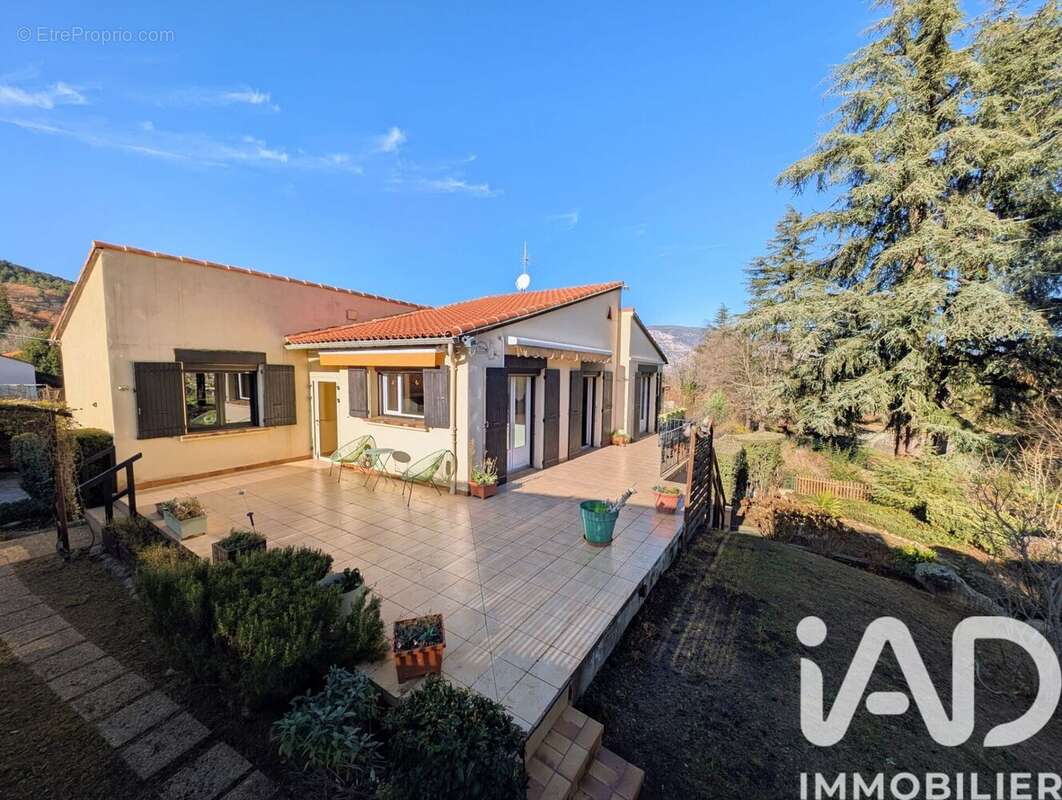 Photo 2 - Maison à VERNET-LES-BAINS